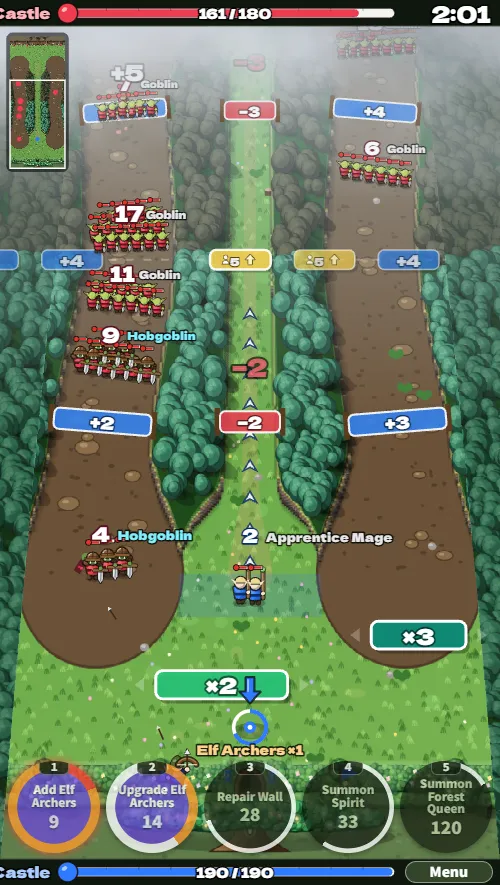 Three Muddy Roads