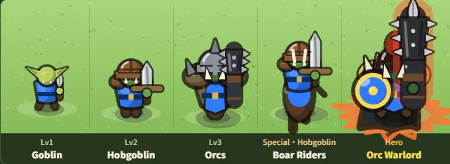 Orcs